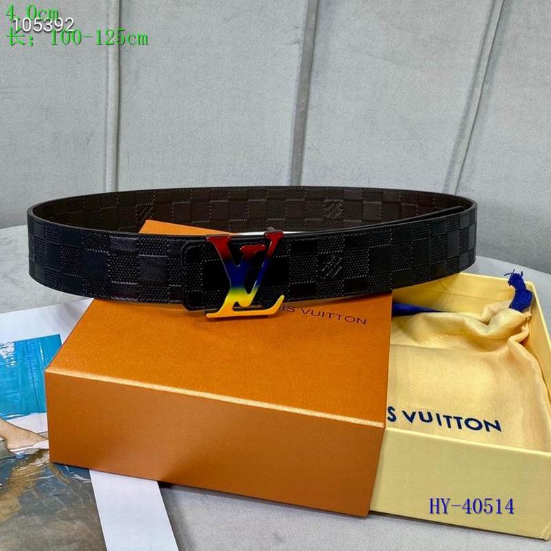 LV Belts 4801